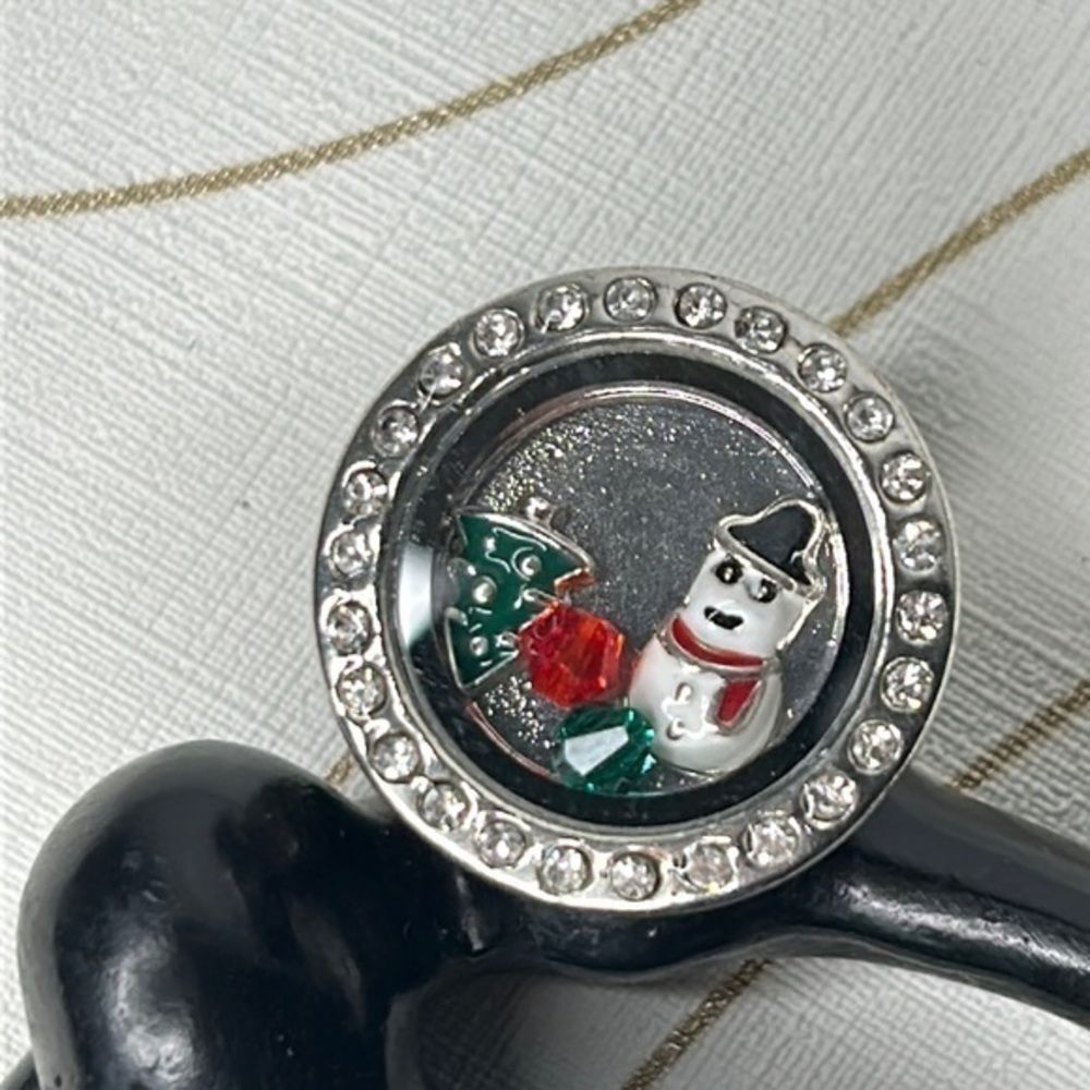 Adorable, Christmas ring, adjustable size